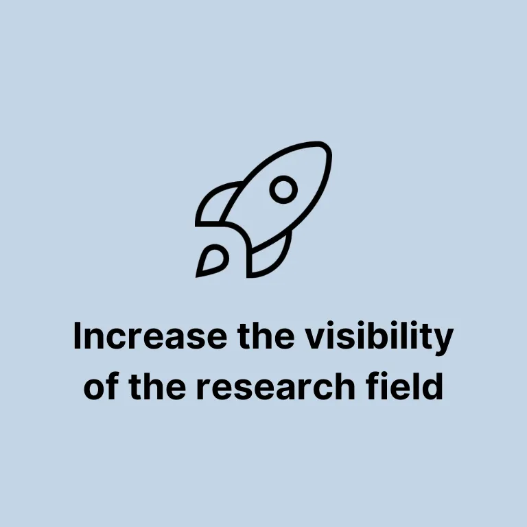 Increase the visibility